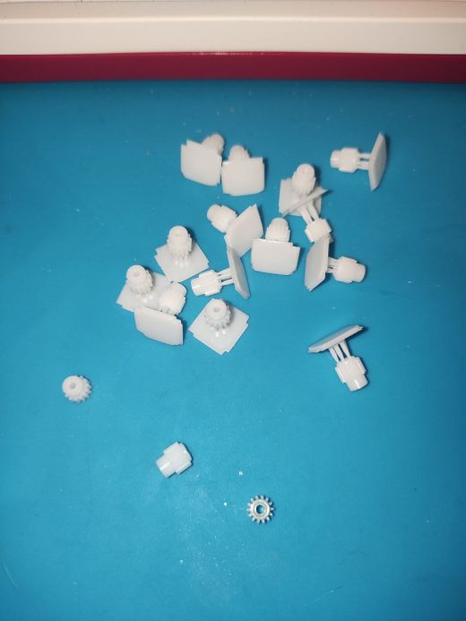 混合齿轮减速机缩略图